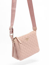 Cross Body Tas Guess Roze kids Z09WFN21-vue-porte