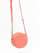 Cross Body Tas Guess Roze kids Z10WFN40-vue-porte