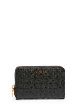 Portemonnee Guess Zwart aveta GB898740