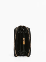 Portemonnee Guess Zwart aveta GB898740-vue-porte