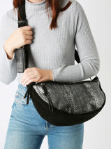 Cross Body Tas June Great by sandie Zwart june SNA-vue-porte