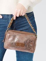 Cross Body Tas Ep9 Epi Mila louise Bruin ep9 epi 23673EP9-vue-porte
