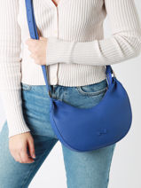 Cross Body Tas Chicago Leder Nathan baume Bruin n city 3-vue-porte