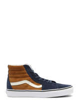 Sneakers Sk8-hi Vans Bruin men 7NS0BO