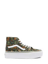 Sneakers Sk8-hi Vans Groen women A5JMKZBF