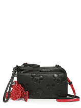 Cross Body Tas Mickey Sumy Desigual Zwart mickey sumy 23WAYP01