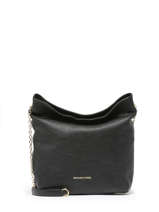 Cross Body Tas Premium Leder Gerard darel Zwart premium X445