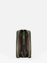 Portemonnee Blaire Leder Michael kors Groen jet set charm H1GT9Z1B-vue-porte