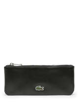 Etui Lacoste Zwart l.12.12 concept NU4321GW