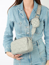 Cross Body Tas Retail Miniprix Grijs retail BV22657-vue-porte