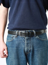 Riem Etrier Zwart bride EBRI708C-vue-porte