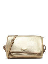 Cross Body Tas Vintage Paul marius Goud vintage 355462