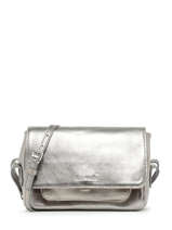 Cross Body Tas Vintage Paul marius Zilver vintage 355462