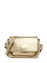 Cross Body Tas Vintage Paul marius Goud vintage 355462