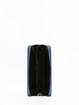Portefeuille Met Portemonnee Miniprix Blauw brillant 78SM2557-vue-porte