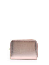 Portemonnee Met Kaarthouder Miniprix Roze brillant 78SM2558