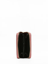 Portemonnee Met Kaarthouder Miniprix Roze brillant 78SM2558-vue-porte