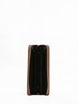 Portefeuille Miniprix Bruin relief 78SM2568-vue-porte
