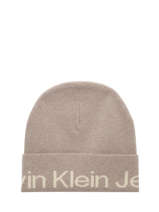 Muts Calvin klein jeans Beige logo K611271