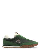 Sneakers Veloce Uit Leder Le coq sportif Groen men 2320401