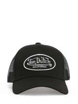 Pet Von dutch Zwart accessoires CAS1LOFB