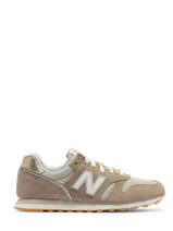 Sneakers Wl373 New balance Beige women WL373PQ2