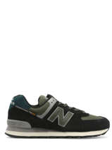 Sneakers U574 New balance Zwart unisex U574KBG