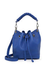 Cross Body Tas Cruise Leder Nathan baume Bruin cruise 55
