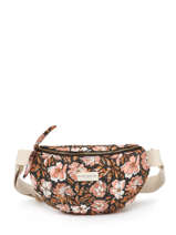 Heuptasje Bindi atelier Bruin floral CREAMYGI