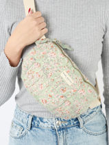 Heuptasje Bindi atelier Groen floral SBA-vue-porte