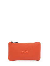Sleuteletui Original N Leder Nathan baume Oranje original n MAX-SUZ
