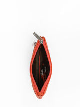 Sleuteletui Original N Leder Nathan baume Oranje original n MAX-SUZ-vue-porte