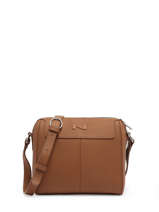 Cross Body Tas Riders Leder Nathan baume Bruin riders 3