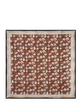 Foulard Bindi atelier Bruin floral FL