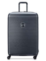 Harde Reiskoffer Freestyle Delsey Grijs freestyle 3859821