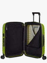 Handbagage Proxis Samsonite Groen proxis 1820107-vue-porte