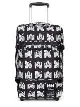 Soepele Reiskoffer Diney 100 X Eastpak Eastpak Zwart diney 100 x eastpak A5BA8DIS