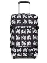 Handbagage Eastpak Zwart diney 100 x eastpak A5BA7DIS