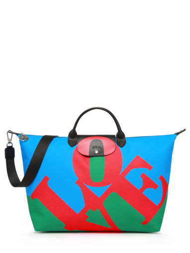 Longchamp Longchamp x bob Reistassen Rood