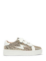 Sneakers Marielle Vanessa wu Goud women BK2637OR