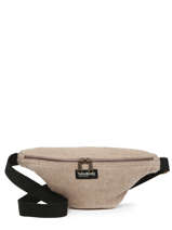 Heuptasje Hindbag Beige wool W