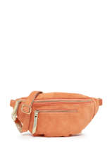 Heuptasje Milano Oranje velvet VE23101