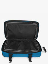 Soepele Reiskoffer Pbg Authentic Luggage Eastpak Blauw pbg authentic luggage PBGA5BA9-vue-porte