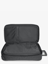 Soepele Reiskoffer Pbg Authentic Luggage Eastpak Grijs pbg authentic luggage PBGA5B89-vue-porte