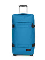 Soepele Reiskoffer Pbg Authentic Luggage Eastpak Blauw pbg authentic luggage PBGA5BA8