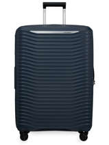 Harde Reiskoffer Upscape Samsonite Blauw upscape KJ1003