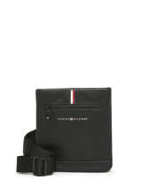 Cross Body Tas Tommy hilfiger Zwart essentiel AM11541