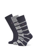 Sokken Tommy hilfiger Veelkleurig socks men 71226073