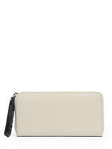 Portefeuille Tommy hilfiger Beige tjw bold AW15455