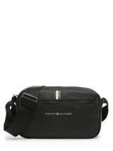 Cross Body Tas Tommy hilfiger Zwart essentiel AM11922